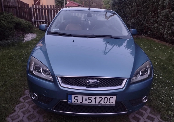 Ford Focus cena 21000 przebieg: 177000, rok produkcji 2006 z Jaworzno małe 191
